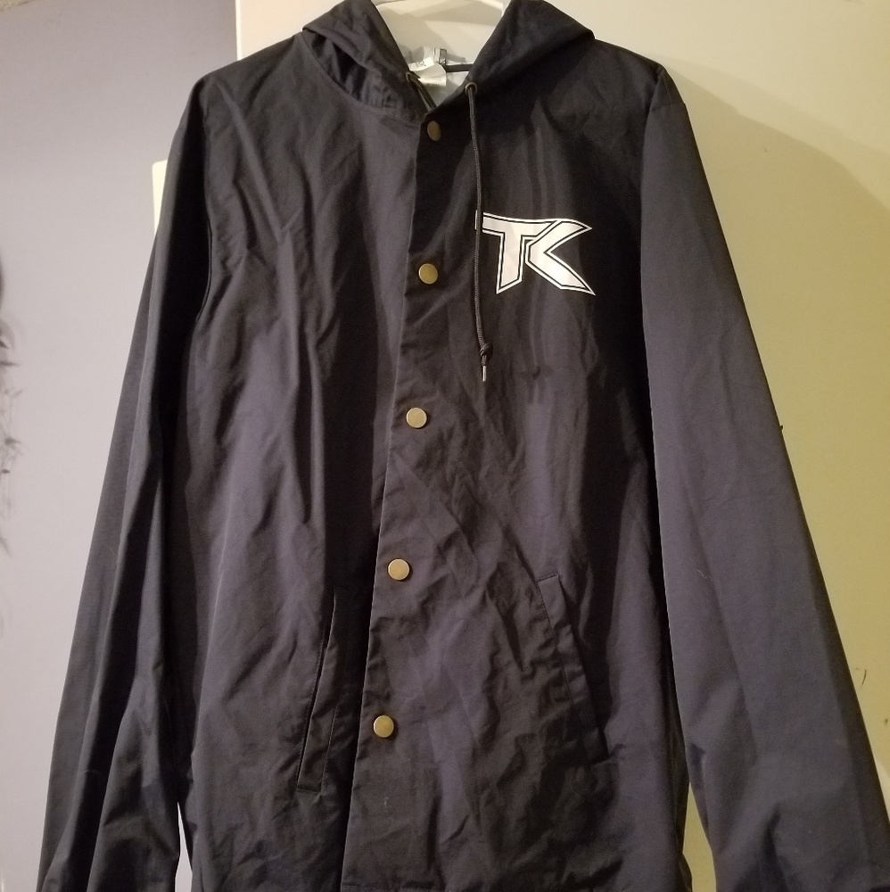 Team Kaliber (TK) Raincoat